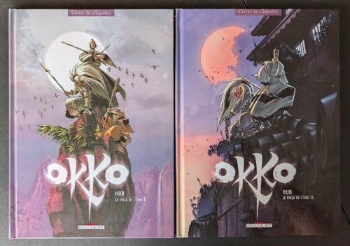 Hub okko tomes et - -,