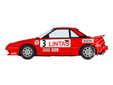 HASEGAWA, TOYOTA MR2 -