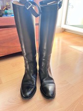 Hermès Jumping Boots Calf