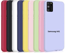 COQUE SOUPLE TPU SAMSUNG GALAXY A41