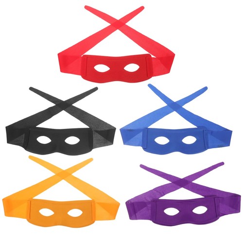 Lot masques tortue ninja - lot, de