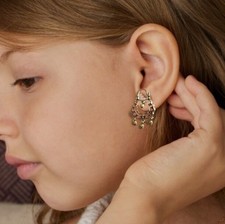 Tendence  boucles d'oreilles