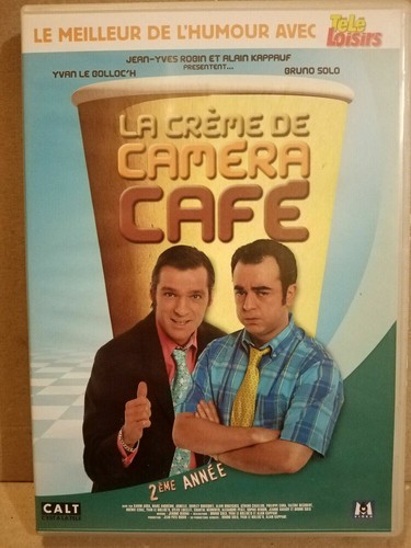 Crème caméra café - crème,