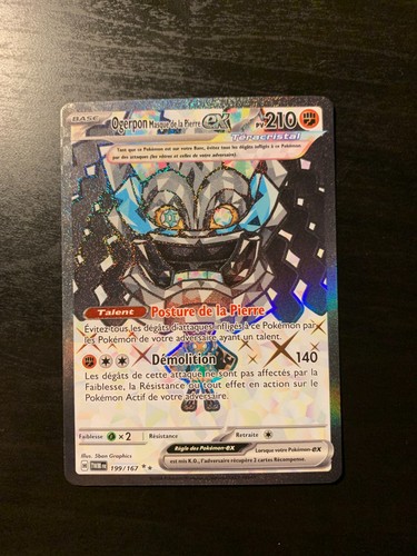 Carte pokémon ogerpon - :,