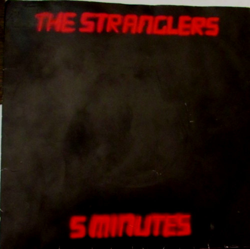 Stranglers minutes rok - ,