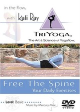 Kali Ray Tri-Yoga: Free the
