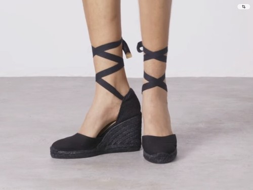 Espadrilles plateforme - espadrilles,
