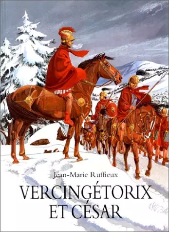 Vercingétorix césar - et,