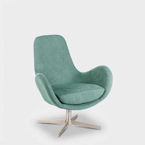 Fauteuil pivotant moderne - , en