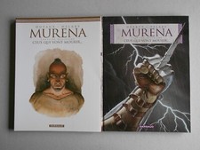 EO MURENA t4 Ceux qui vont mourir ... ( DELABY ) avec FOURREAU ( RARE )