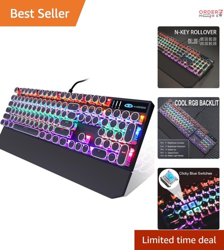 Mechanical gaming keyboard - mechanical,