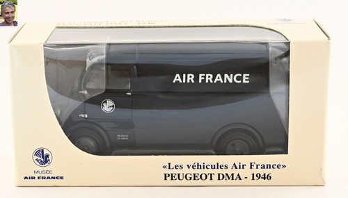 Peugeot dma air france 1946 - peugeot,