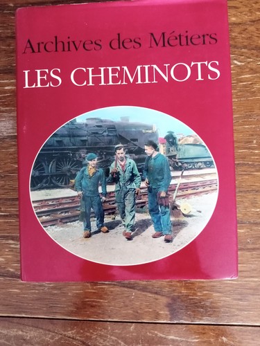 Book les cheminots - les,