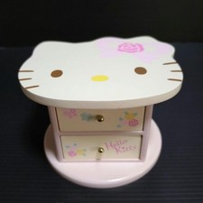 Sanrio Hello Kitty Wooden
