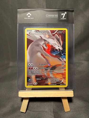 Pokémon reshiram xy74 full - pokémon,