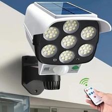 Lampe Solaire Extérieur IP6