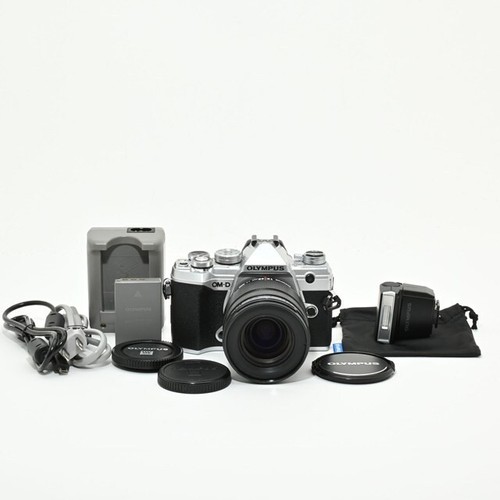 Kit olympus m5 mark - om-d,