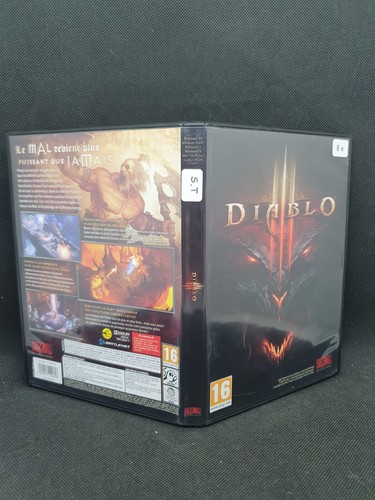 Diablo 3 - pc,