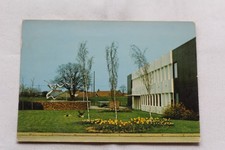 Cpm 1981, Gray, collège Robert Delaunay, Haute Saône 70