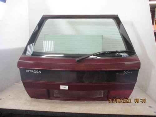 Malle hayon coffre citroen - malle,