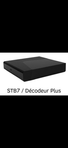 Box sagemcom sfr dec - sfr,