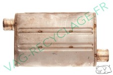 ♻️Silencieux échappement Webasto 9001800D Volkswagen Touran