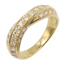 BIJOUX Bague Diamant Or Jaune