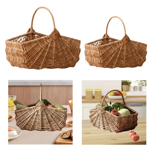 Panier pique nique - pique-nique, osier