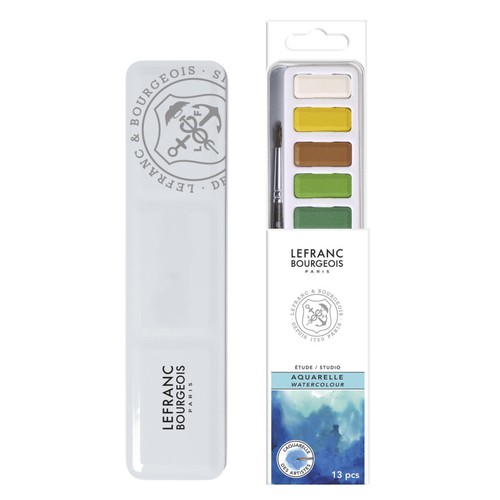 Peinture aquarelle fine - -,