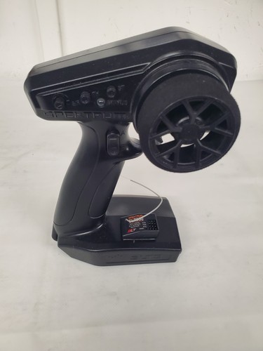 Spektrum slt3 3ch 4ghz radio - slt3,