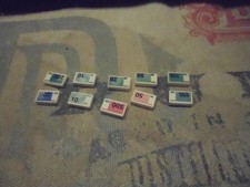 10 Billets de Banque Playmobil