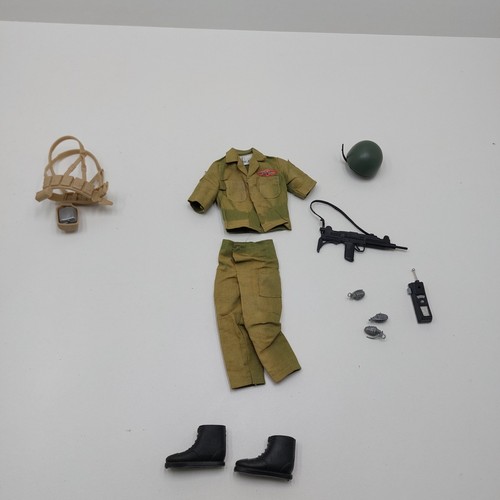 Action joe tenue - action,