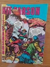 KIT CARSON      N°530     IMPERIA      1984     TBE