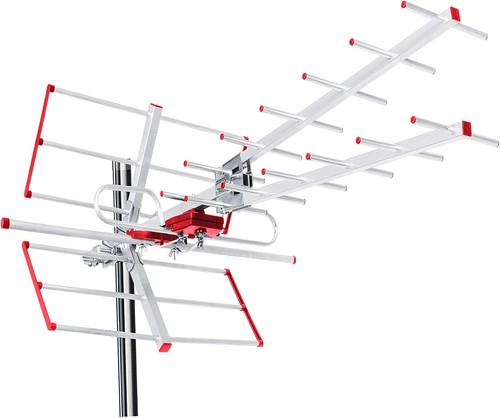 Antenne extérieure uhf vhf - extérieure,