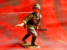King & Country WS214  - Soldat allemand de la Wehrmarcht 