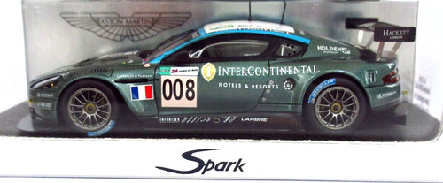 Spark aston martin dbr9 008 - martin,