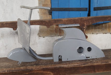 Lambretta vélo pour enfants, 1957, cadre, roue, papiers, rare, vintage 125 LD 57