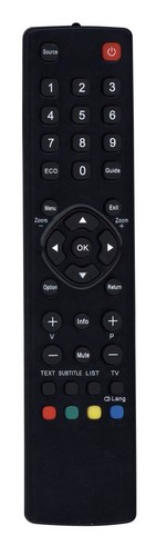 Telecommande pour tcl - telecommande,