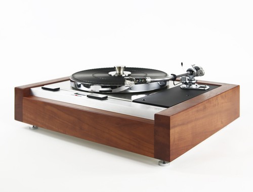 Platine restaurée thorens - thorens, td