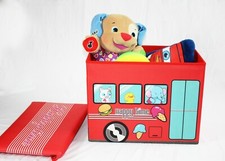 Kids Storage Toy Bin Folding