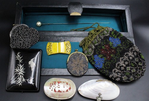 Ancienne boîte bijoux pour - ancienne,
