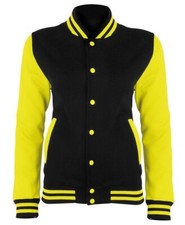 Veste Varsity Femme Baseball