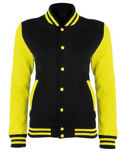 Veste varsity femme - varsity,