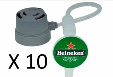 Beertender 10 tube service tireuse pompe fut machine  biere Seb..