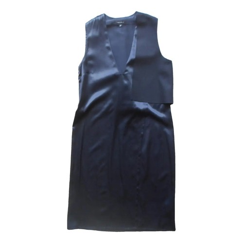 Kris van assche robe laine - van,