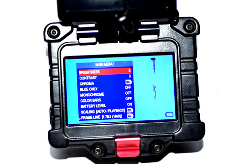 Zacuto evf flip single - flip,