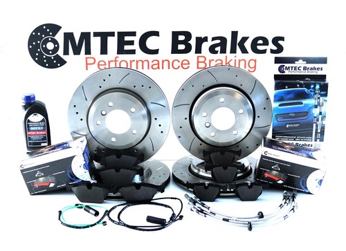 Bmw série e46 kit disques - bmw, 3