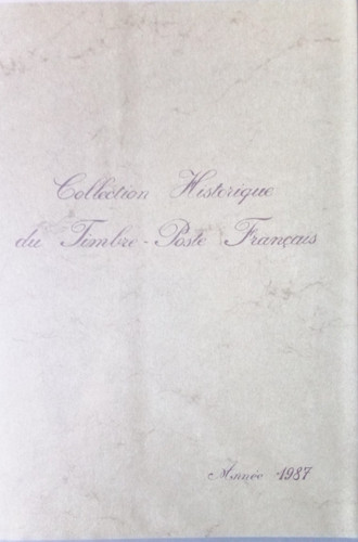 Documents philatéliques