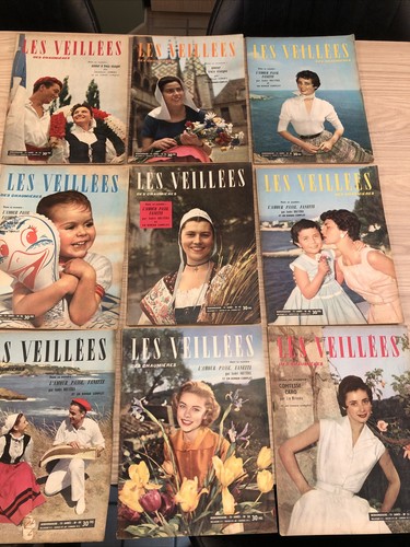 Revue hebdo féminin les - revue,