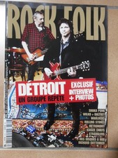 ROCK & FOLK N° 560 avril 2014